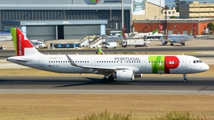 Photo of CS-TJI - Airbus A321-251N operated by TAP Air Portugal