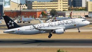 Photo of CS-TNP - Airbus A320-214 operated by TAP Air Portugal