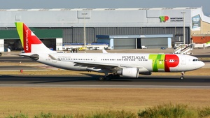 Photo of CS-TOR - Airbus A330-203 operated by TAP Air Portugal