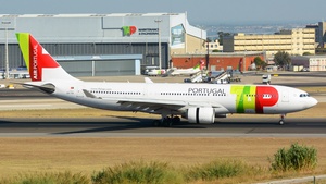 Photo of CS-TOI - Airbus A330-223 operated by TAP Air Portugal
