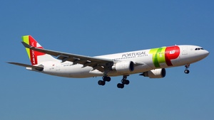 Photo of CS-TON - Airbus A330-202 operated by TAP Air Portugal