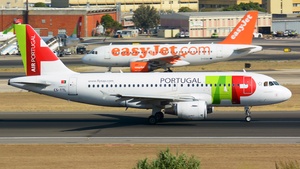 Photo of CS-TTL - Airbus A319-111 operated by TAP Air Portugal