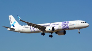Photo of CS-TSG - Airbus A321-253N operated by Azores Airlines