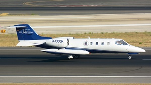 Photo of D-CCCA - Bombardier Learjet 35A operated by Jet Executive International Charter
