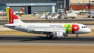 Photo of CS-TTN - Airbus A319-111 operated by TAP Air Portugal