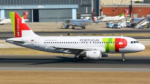 Photo of CS-TTO - Airbus A319-111 operated by TAP Air Portugal