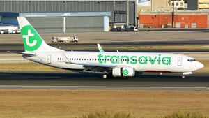 Photo of F-HTVE - Boeing 737-8K2 operated by Transavia France
