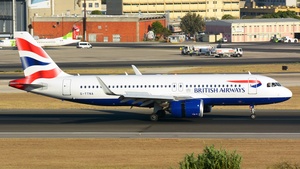 Photo of G-TTNA - Airbus A320-251N operated by British Airways