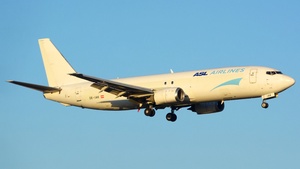 Photo of OE-IAK - Boeing 737-4Q8(SF) operated by ASL Airlines Belgium