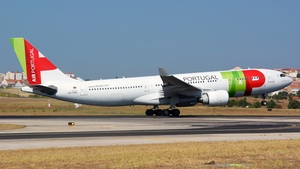 Photo with serial 312 - Airbus A330-223