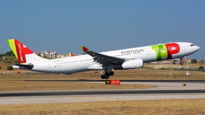 Photo of CS-TOU - Airbus A330-343 operated by TAP Air Portugal