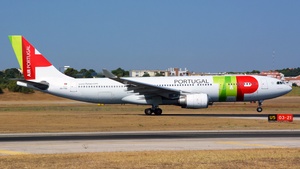 Photo of CS-TOQ - Airbus A330-203 operated by TAP Air Portugal