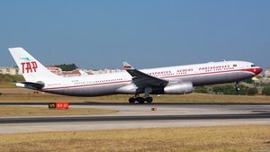 Photo of CS-TOV - Airbus A330-343 operated by TAP Air Portugal