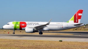 Photo of CS-TNU - Airbus A320-214 operated by TAP Air Portugal