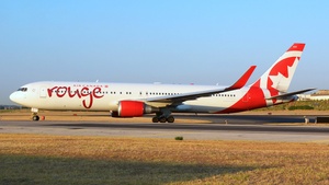 Photo with serial 30851 - Boeing 767-333(ER)