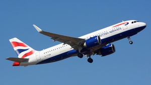 Photo of G-TTNB - Airbus A320-251N operated by British Airways