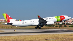 Photo of CS-TOX - Airbus A330-343 operated by TAP Air Portugal