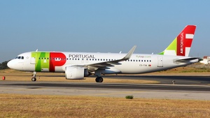 Photo of CS-TVA - Airbus A320-251N operated by TAP Air Portugal