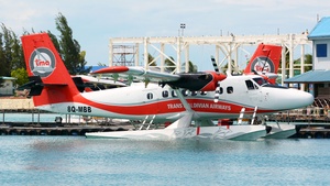 Photo of 8Q-MBB - De Havilland Canada DHC-6-300 Twin Otter operated by Trans Maldivian Airways
