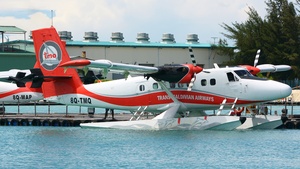 Photo of 8Q-TMQ - De Havilland Canada DHC-6-300 Twin Otter operated by Trans Maldivian Airways