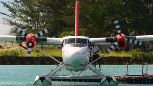 Photo of 8Q-MAN - De Havilland Canada DHC-6-300 Twin Otter operated by Trans Maldivian Airways