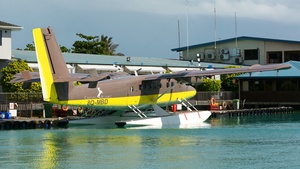 Photo of 8Q-MBD - De Havilland Canada DHC-6-300 Twin Otter operated by Trans Maldivian Airways