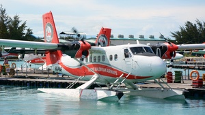 Photo of 8Q-MAF - De Havilland Canada DHC-6-300 Twin Otter operated by Trans Maldivian Airways