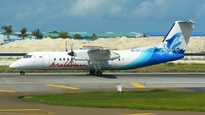 Photo of 8Q-IAT - Bombardier DHC-8-314 Dash 8 Q300 operated by Maldivian