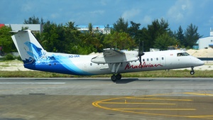 Photo of 8Q-IAK - De Havilland Canada DHC-8-315Q Dash 8 operated by Maldivian