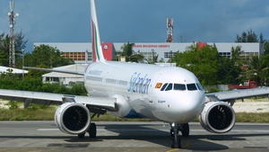 Photo of 4R-AND - Airbus A321-251N operated by SriLankan Airlines