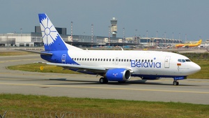 Photo of EW-253PA - Boeing 737-524 operated by Belavia