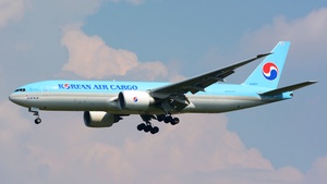 Photo of HL8077 - Boeing 777-FB5 operated by Korean Air Cargo