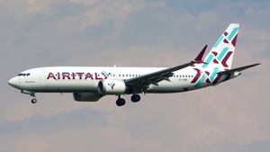 Photo of EI-GGK - Boeing 737 MAX 8 operated by Air Italy