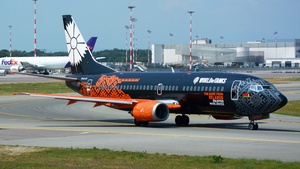 Photo of EW-254PA - Boeing 737-3Q8 operated by Belavia
