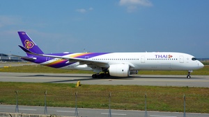 Photo of HS-THJ - Airbus A350-941 operated by Thai Airways International