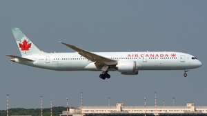Photo of C-FNOH - Boeing 787-9 Dreamliner operated by Air Canada