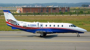 Photo of D-CGAA - Cessna 560XL Citation XLS+ operated by Air Hamburg