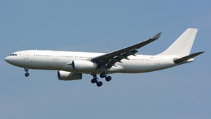 Photo of SU-GCG - Airbus A330-243 operated by Egyptair