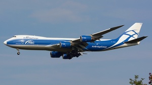 Photo of VQ-BLQ - Boeing 747-8HVF operated by AirBridgeCargo Airlines