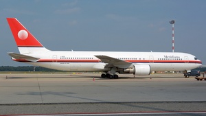 Photo of I-AIGG - Boeing 767-304(ER) operated by Meridiana