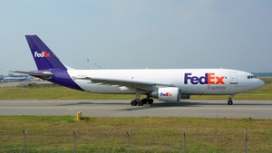 Photo of N680FE - Airbus A300F4-605R operated by FedEx