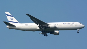 Photo of 4X-EAL - Boeing 767-33A(ER) operated by El Al Israel Airlines