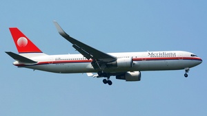 Photo of EI-FMR - Boeing 767-304(ER) operated by Meridiana