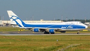Photo of VQ-BIA - Boeing 747-4KZF operated by AirBridgeCargo Airlines