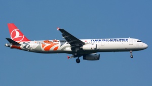 Photo of TC-JRO - Airbus A321-231 operated by Turkish Airlines