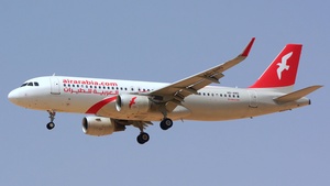 Photo of A6-ANO - Airbus A320-214 operated by Air Arabia