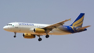 Photo of AP-BMD - Airbus A320-232 operated by Shaheen Air