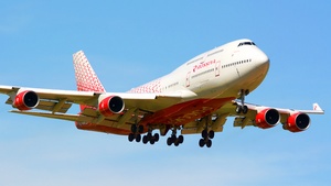 Photo of EI-XLM - Boeing 747-412 operated by Rossiya Airlines