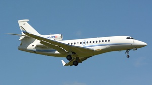 Photo of OE-IPW - Dassault Falcon 7X operated by Jet Pool Network