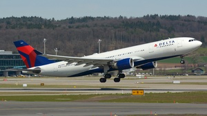 Photo of N861NW - Airbus A330-223 operated by Delta Air Lines